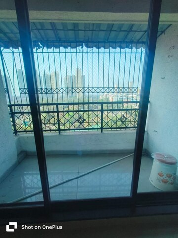 Building Lobby in 2 BHK Apartment at Tulsi Aura Mumbai, Ghansoli – for Rent