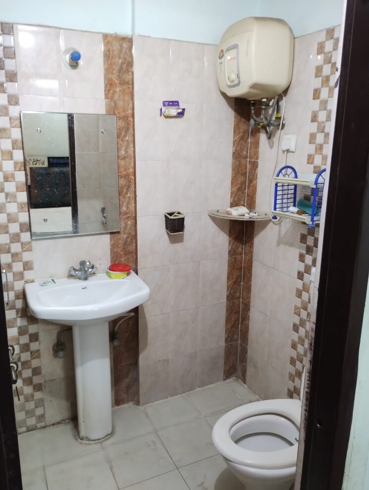 Bathroom, dragon-age-the-citadel 2 Bedroom 1150 Sq.Ft. Apartment In Chinhat Lucknow 8724107