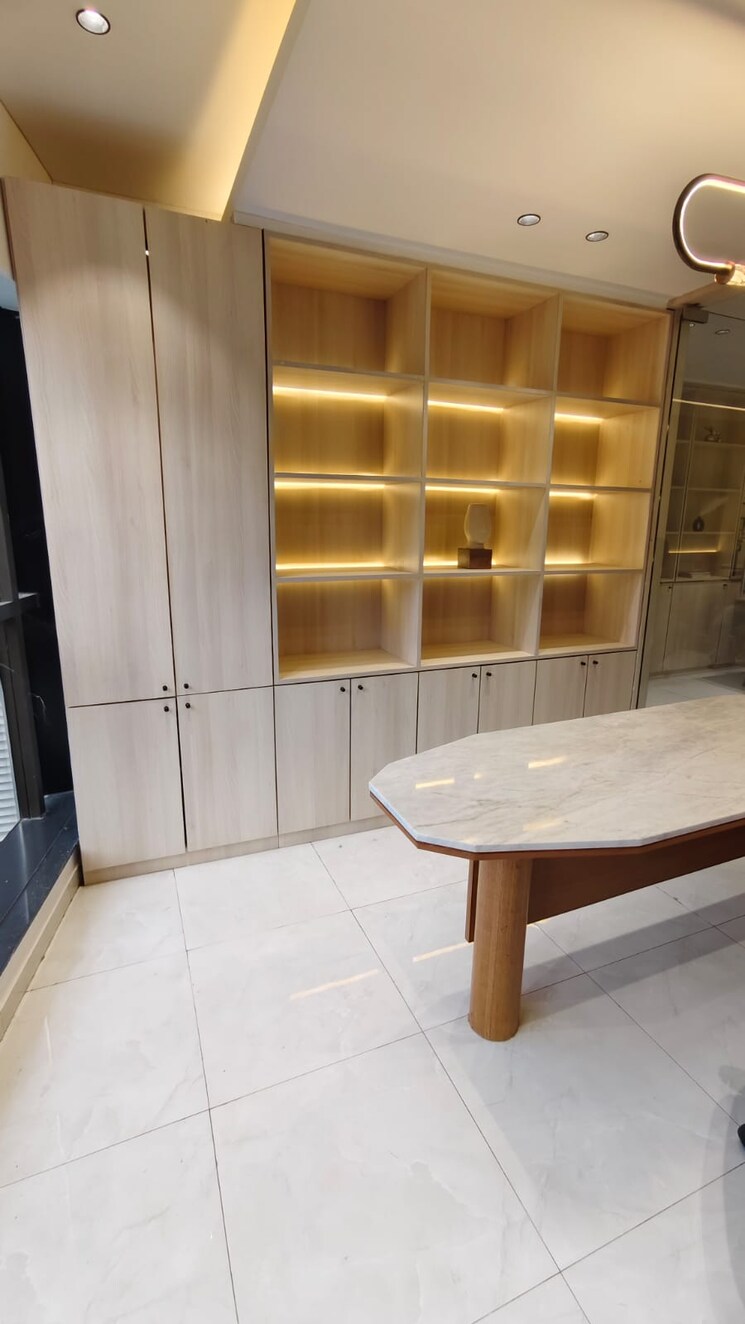 Kitchen, vaishnodevi circle Commercial Office Space 805 Sq.Ft. In Vaishnodevi Circle Ahmedabad 8724085