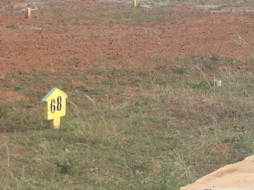 Plot Area in  Plot at Hoskote Road – for Sale