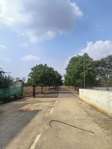  Plot – Exterior View View at Hoskote Road - for Sale