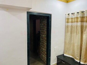 Bedroom in 1 BHK Apartment at Bhairaav Goldcrest Residency Phase 2, Ghansoli – for Rent