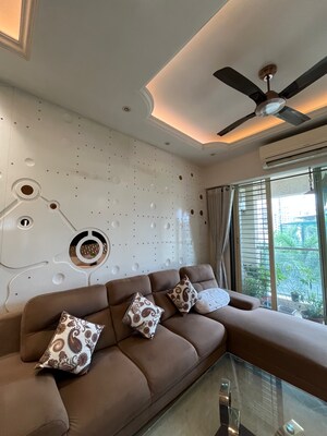 Team Area in 3 BHK Apartment at Mohan Altezza, Wayle Nagar – for Sale