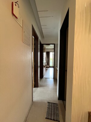 Building Lobby in 3 BHK Apartment at Mohan Altezza, Wayle Nagar – for Sale