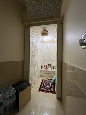 Furnished Amenities in 3 BHK Apartment at Mohan Altezza, Wayle Nagar – for Sale