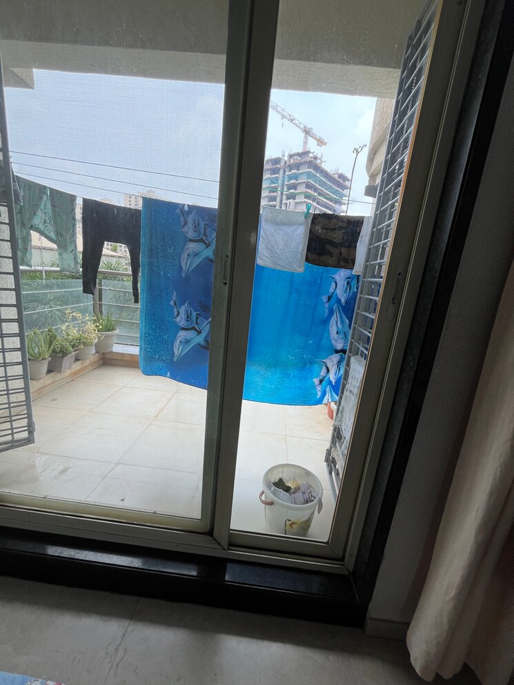 Balcony, mohan-altezza 3 Bedroom 2200 Sq.Ft. Apartment In Wayle Nagar Thane 8724116