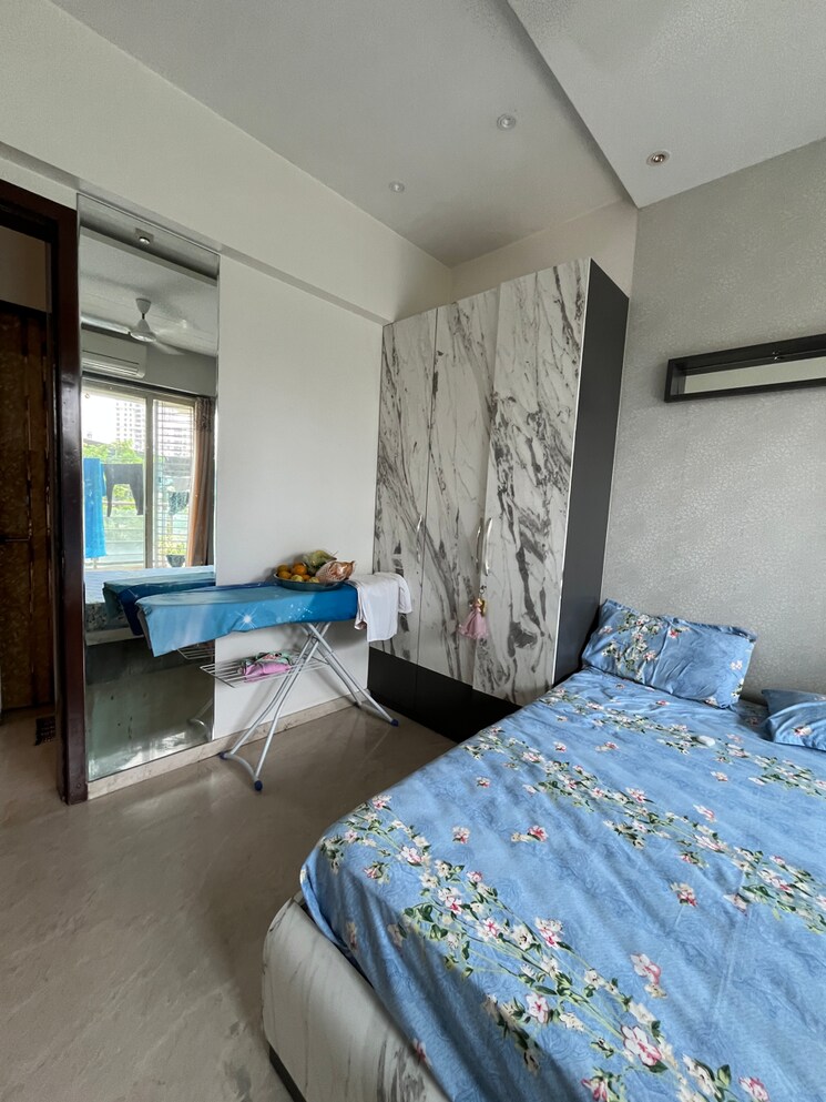 Bedroom, mohan-altezza 3 Bedroom 2200 Sq.Ft. Apartment In Wayle Nagar Thane 8724116