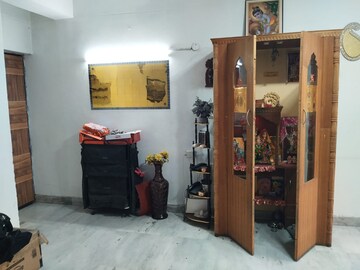 Living Room in 2 BHK Apartment at Great Value Sharanam, Sector 107 – for Rent