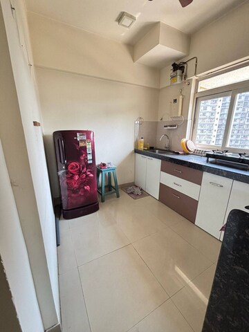 Kitchen in 1 BHK Apartment at Siddhivinayak Annex Dhokali, Dhokali – for Rent