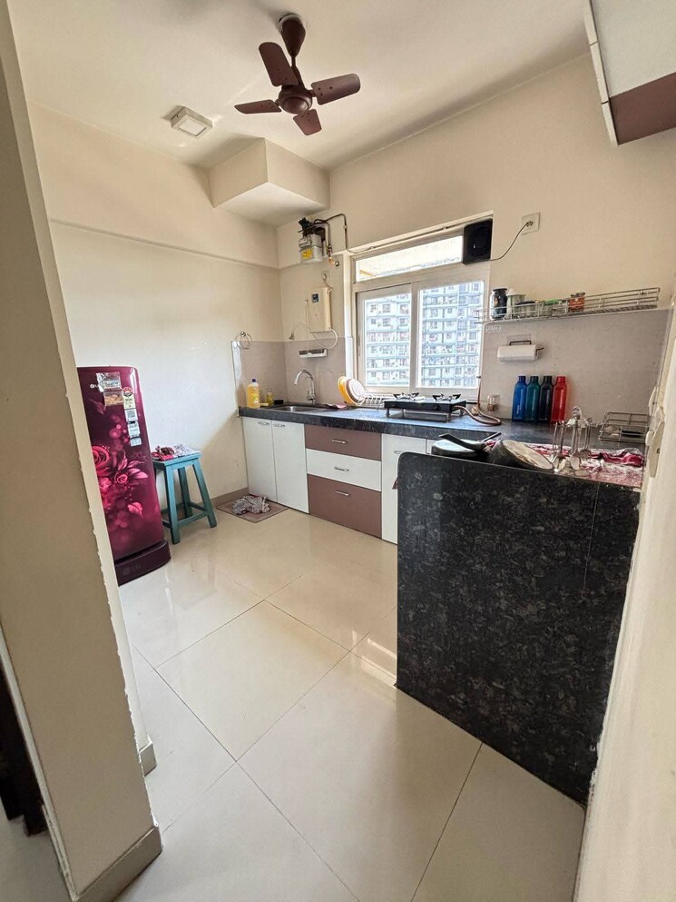Kitchen, siddhivinayak-annex-dhokali 1 Bedroom 453 Sq.Ft. Apartment In Dhokali Thane 8724129