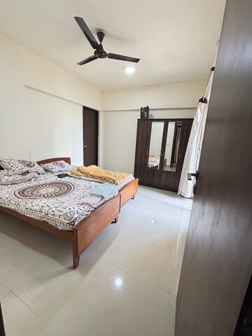 Bedroom in 1 BHK Apartment at Siddhivinayak Annex Dhokali, Dhokali – for Rent