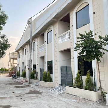 2 BHK Independent House – Exterior View View at Talawali Chanda - for Sale