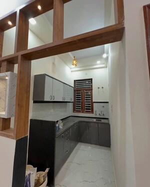 Kitchen in 3.5 BHK Builder Floor at Sector 30 – for Sale