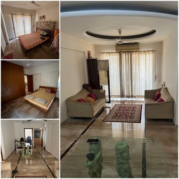 2 BHK Apartment For Rent in Swastik Windsor Heights, Kharghar
