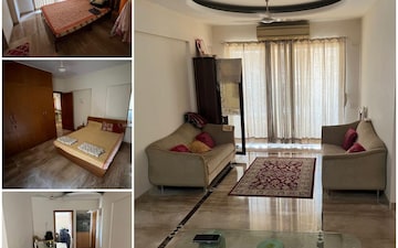 2 BHK Apartment For Rent in Swastik Windsor Heights, Kharghar
