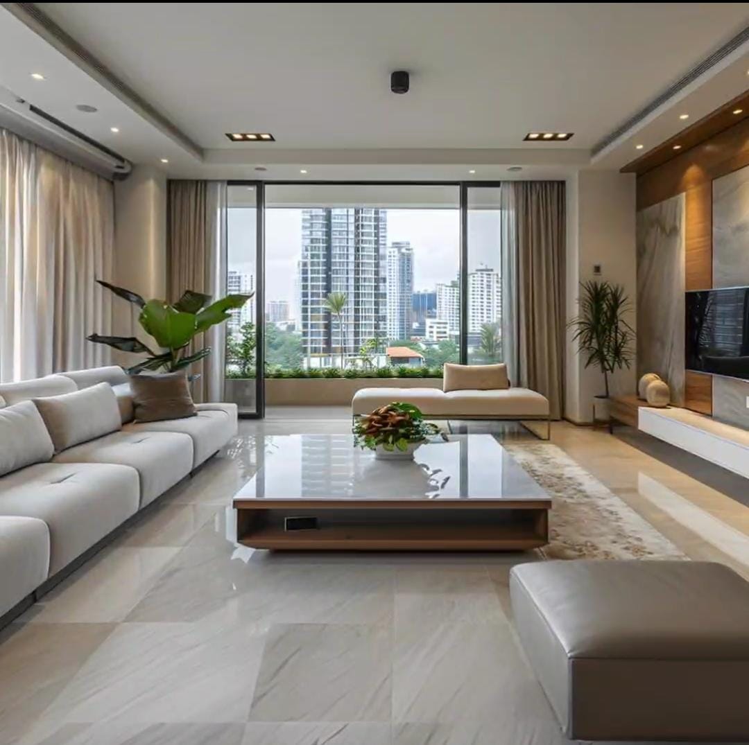 2 BHK + Pooja Room 1254 Sq.Ft. Apartment in Aliens Space Station