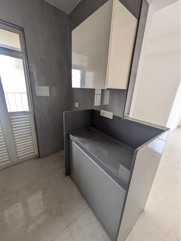 Kitchen, triveni-crown 2 Bedroom 750 Sq.Ft. Apartment In Wadeghar Gaon Thane 8724153