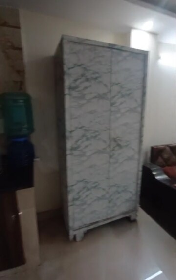 Bathroom in 1 RK Independent House at Lajpat Nagar – for Rent