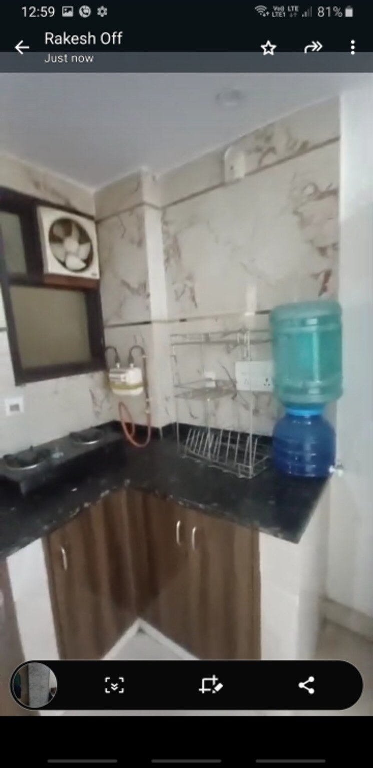 Kitchen, lajpat nagar 1 RK 450 Sq.Ft. Independent House In Lajpat Nagar Delhi 8724142