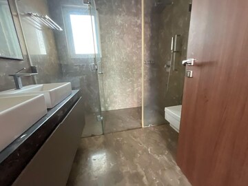 Kitchen in 3 BHK Penthouse at Lokhandwala Minerva Mahalaxmi, Mahalaxmi – for Rent