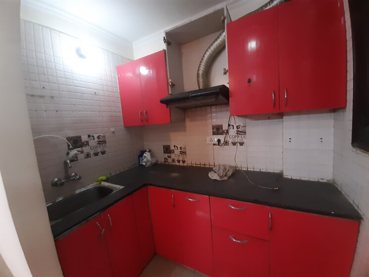 Kitchen, maidan garhi 2 Bedroom 85 Sq.Yd. Apartment In Maidan Garhi Delhi 8724166