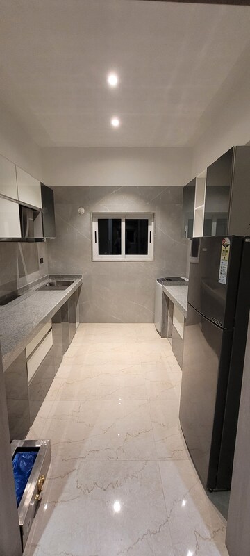 Kitchen in 2 BHK Apartment at Dahisar East – for Sale
