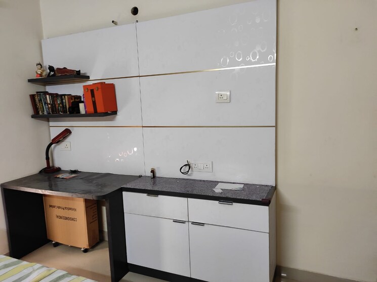 Kitchen, bptp-park-serene 3 Bedroom 1788 Sq.Ft. Apartment In Sector 37d Gurgaon 8724146