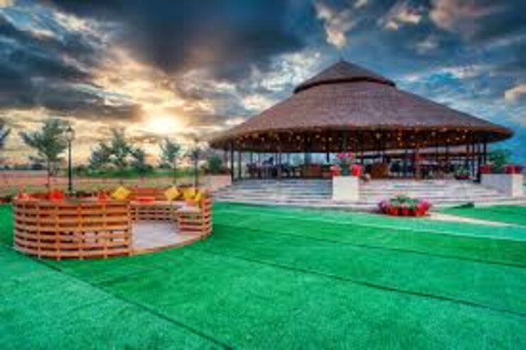 Exterior View, central-park-3-flower-valley 2 Bedroom 1521 Sq.Ft. Apartment In Sohna Sector 33 Gurgaon 8724144