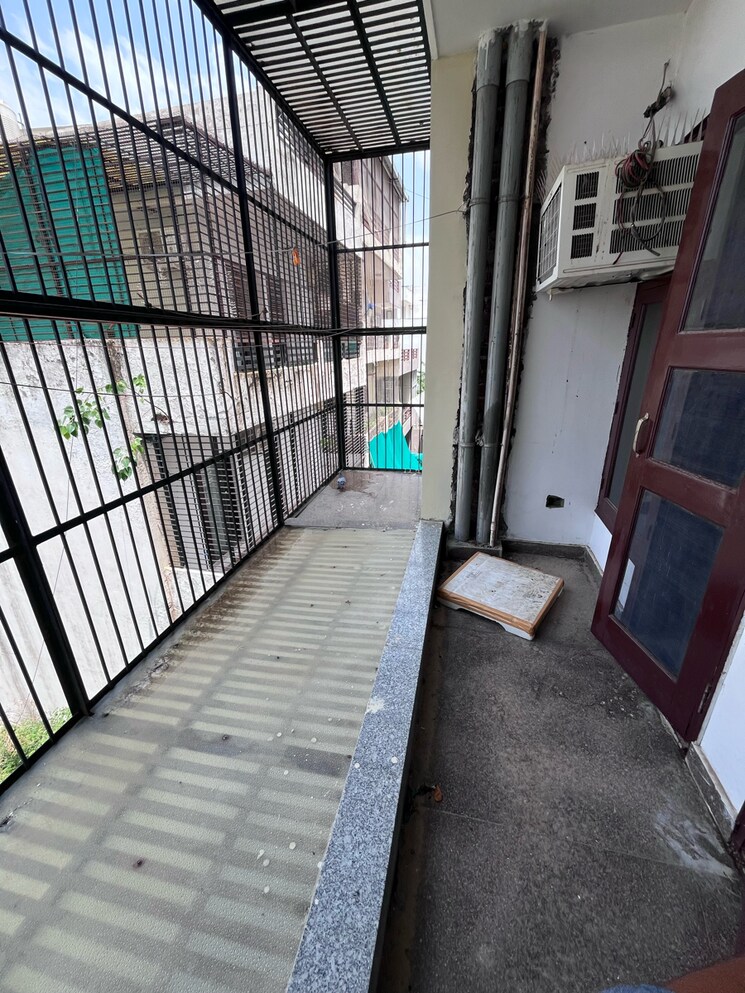 Balcony, sector 43 3 Bedroom 1745 Sq.Ft. Builder Floor In Sector 43 Gurgaon 8724151