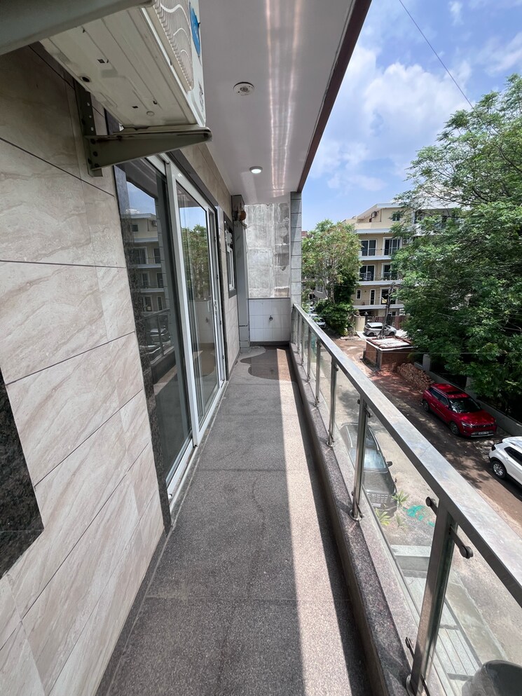 Balcony, sector 43 3 Bedroom 1745 Sq.Ft. Builder Floor In Sector 43 Gurgaon 8724151