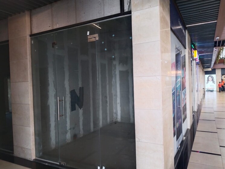 Floor Plan, kw-delhi-6 Commercial Shop 311 Sq.Ft. In Raj Nagar Extension Ghaziabad 8724149