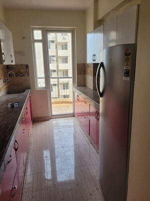 Kitchen in 3 BHK Apartment at Ansal Royal Heritage, Sector 70 – for Sale