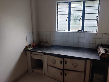 Kitchen in 1 BHK Apartment at Gujrat Colony – for Rent
