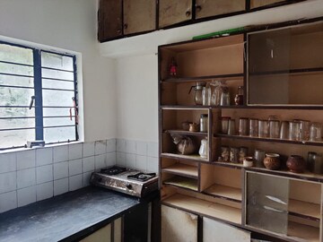 Kitchen in 1 BHK Apartment at Gujrat Colony – for Rent