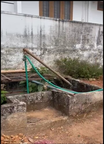 Swimming Pool in  Plot at Viyyur – for Sale