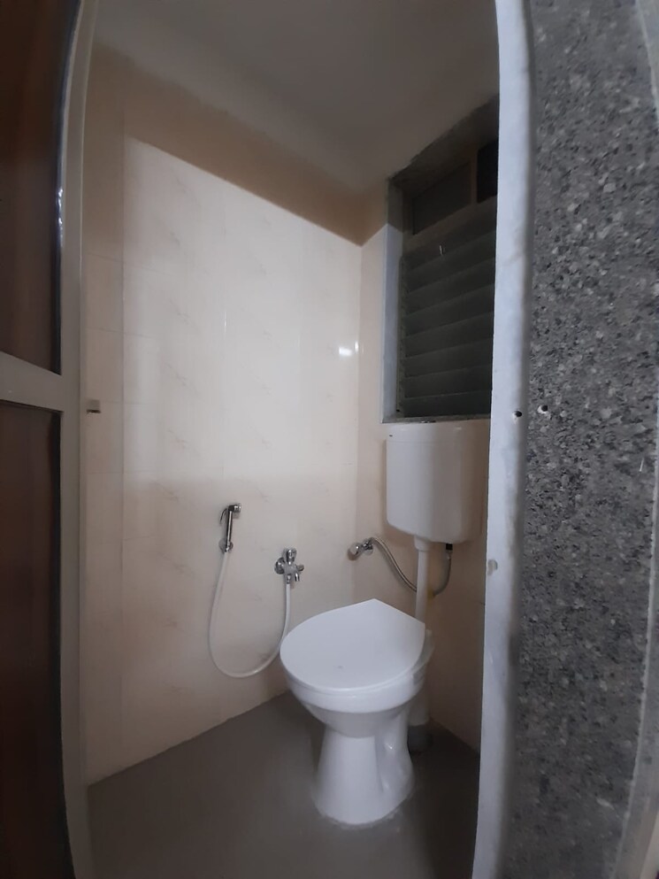 Bathroom, satellite-tower 1 Bedroom 390 Sq.Ft. Apartment In Goregaon East Mumbai 8724157