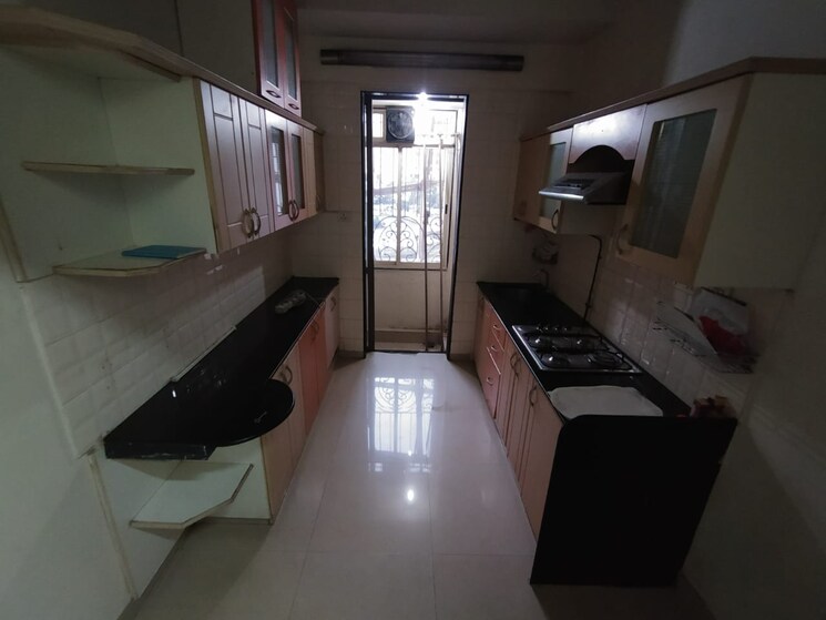 Kitchen, lake-pleasant 2 Bedroom 1070 Sq.Ft. Apartment In Powai Mumbai 8724141