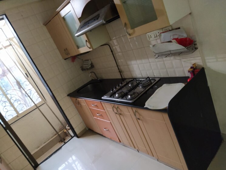 Kitchen, lake-pleasant 2 Bedroom 1070 Sq.Ft. Apartment In Powai Mumbai 8724141