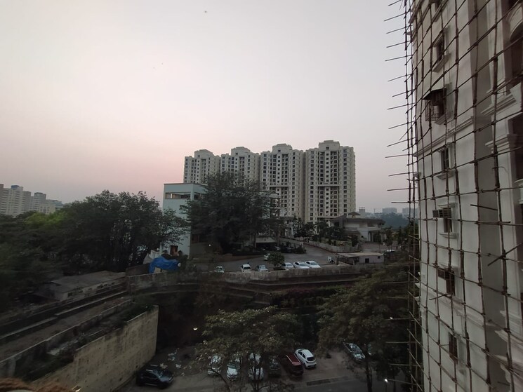 Exterior View, lake-pleasant 2 Bedroom 1070 Sq.Ft. Apartment In Powai Mumbai 8724141