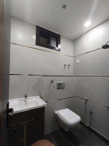Kitchen in 3.5 BHK Builder Floor at SA HOMES I, Uttam Nagar – for Sale