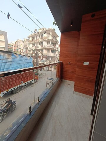 3.5 BHK Builder Floor – Garden View at SA HOMES I, Uttam Nagar - for Sale
