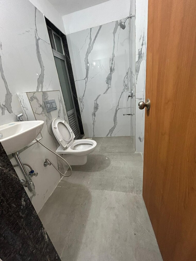 Bathroom, ng-grand-plaza 2 Bedroom 1150 Sq.Ft. Apartment In Ghansoli Navi Mumbai 8724169