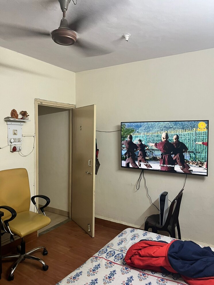 Master Bedroom, lok-milan 1 Bedroom 550 Sq.Ft. Apartment In Chandivali Mumbai 8724181