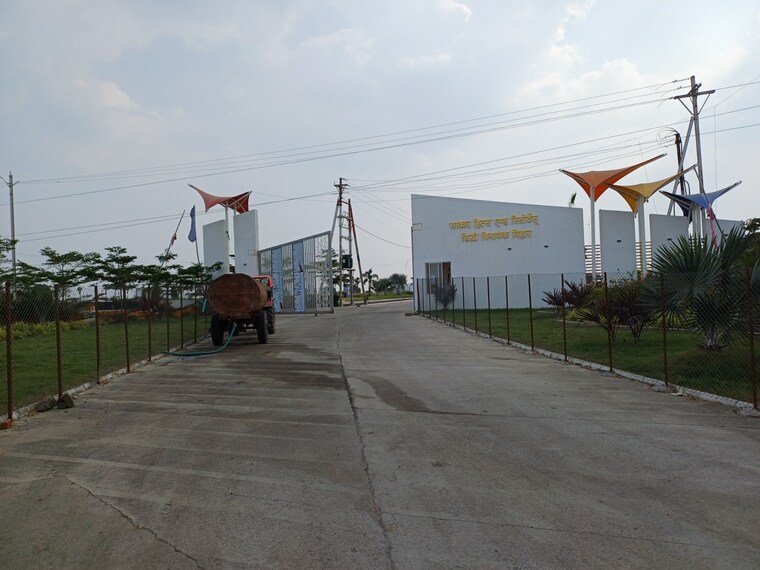 Exterior View, ringnodiya 1 Bedroom 600 Sq.Ft. Independent House In Ringnodiya Indore 8724170