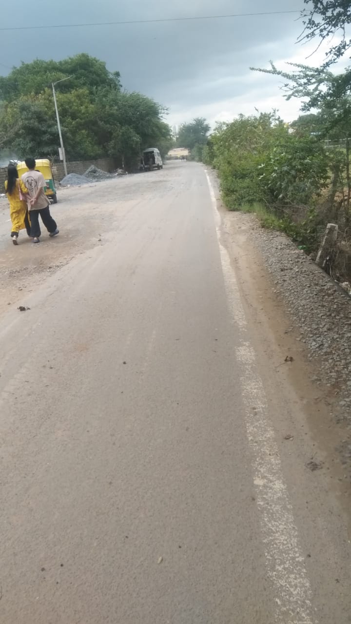 Plot For Sale in 6040 2400sft Site Sahakar