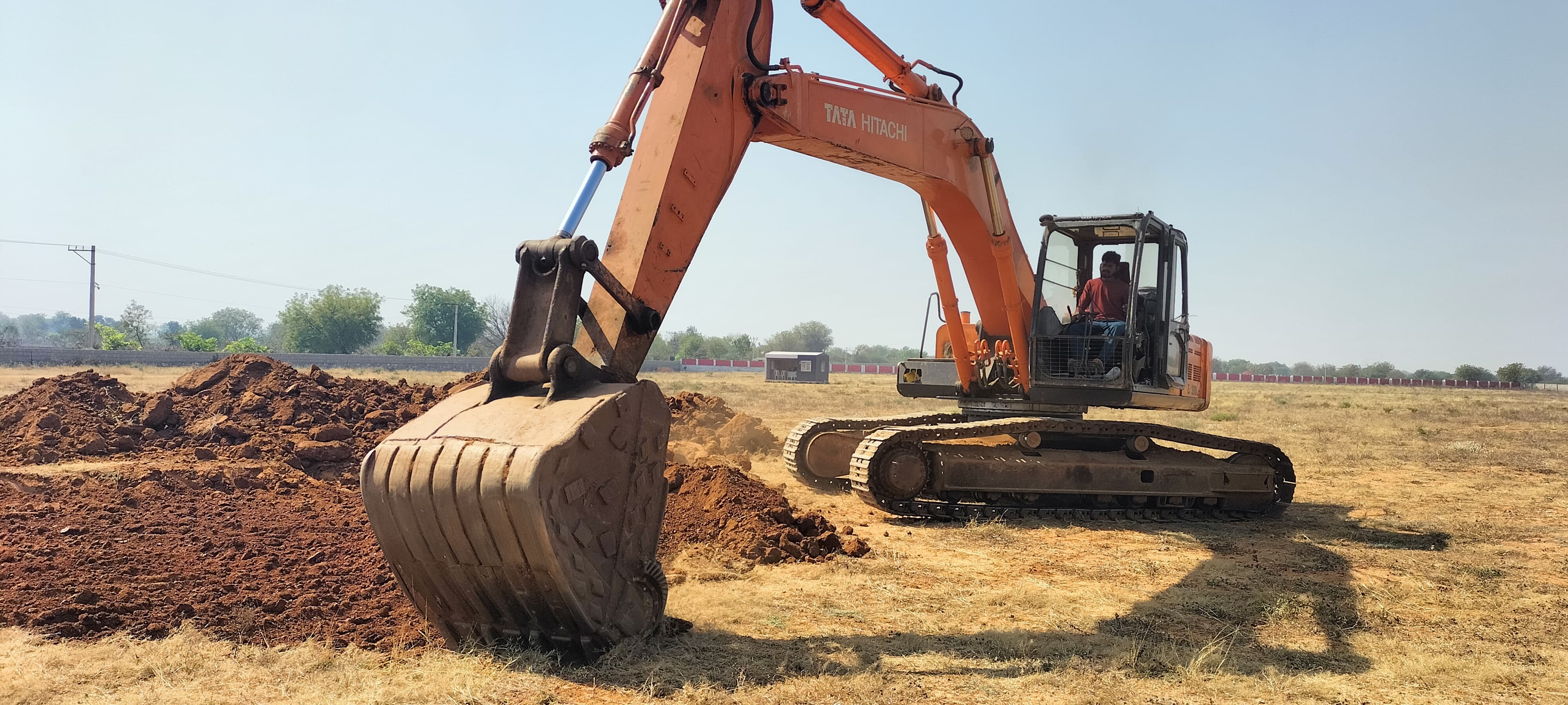 Plot For Sale in Prakash Suradru