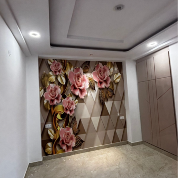 Bedroom in 2 BHK Builder Floor at Sector 88 – for Sale