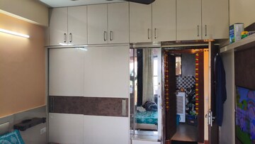 Kitchen in 3 BHK Apartment at Signature Orchard Avenue 2, Sector 93 – for Rent