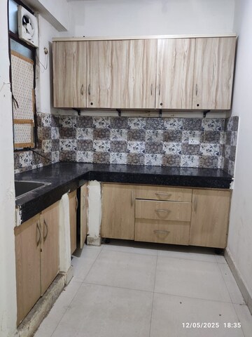Kitchen in 3 BHK Apartment at Signature Orchard Avenue 2, Sector 93 – for Rent