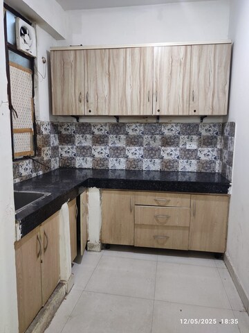Kitchen in 3 BHK Apartment at Signature Orchard Avenue 2, Sector 93 – for Rent